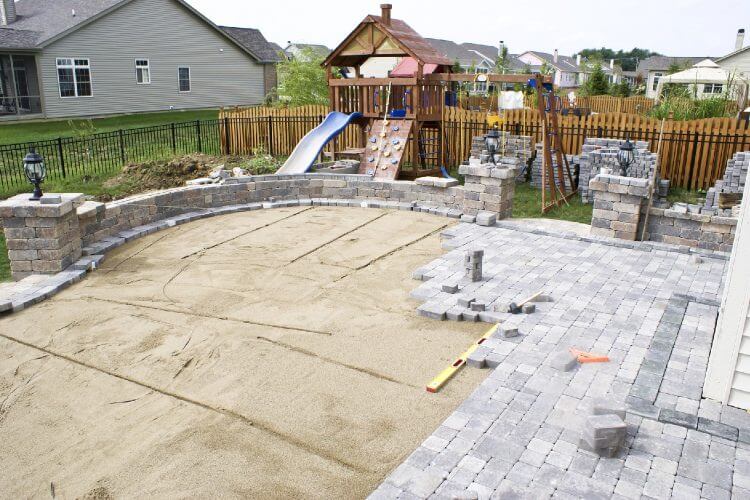patio installations bingley